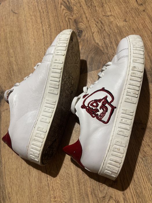 Philipp Plein oбувки