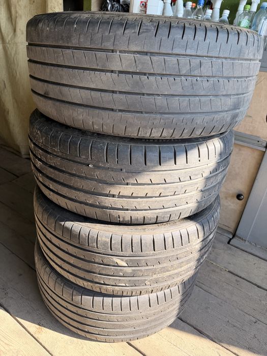 Шины летние комплект