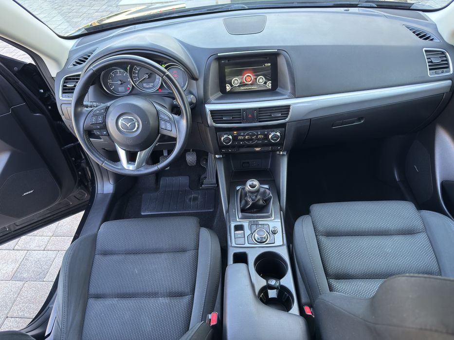 MAZDA CX-5 2.2 SKYACTIV-D 150 CP EURO 6 | 2016