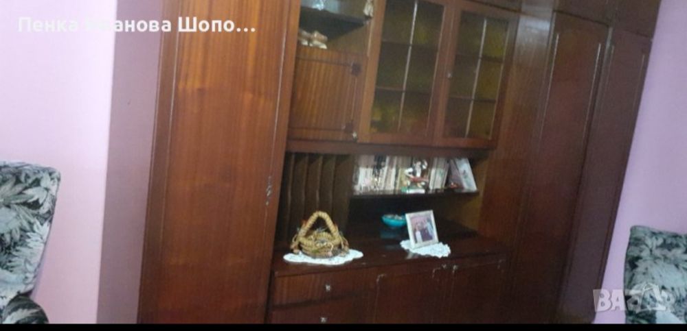 Секция за хол  , производство в Румъния