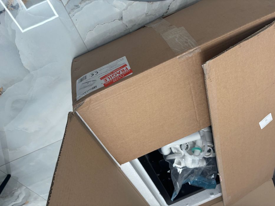 Chiuvetă de bucătărie noua