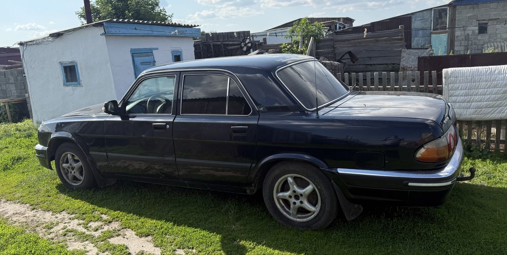 Продам Волгу Газ 31105