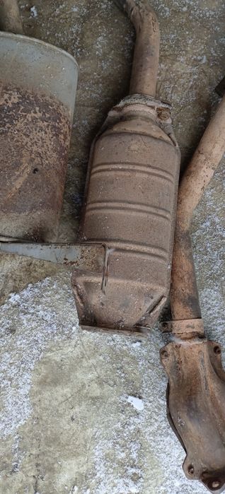 Глушитель для Ниссан Террано