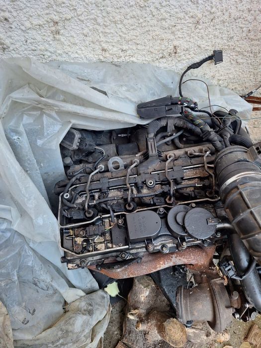 Motor Mercedes Vito Euro 4