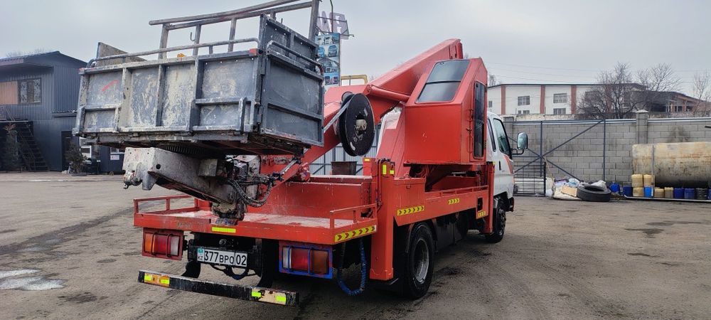 Авто вышки 22 метра