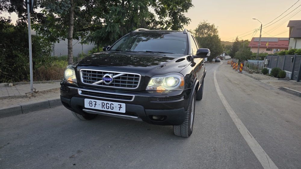 VOLVO XC90 2012 — imagine 3