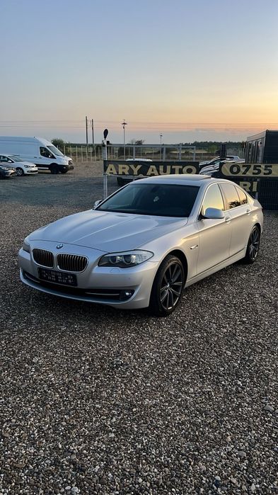 BMW 520i, Recent adus !