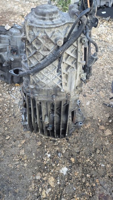 Ръчна скоростна Кутия за Ауди А4 Б7 2.7 ТДИ 6ск JME Код