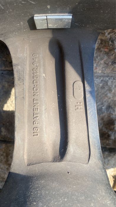 Диски производства США.Торг