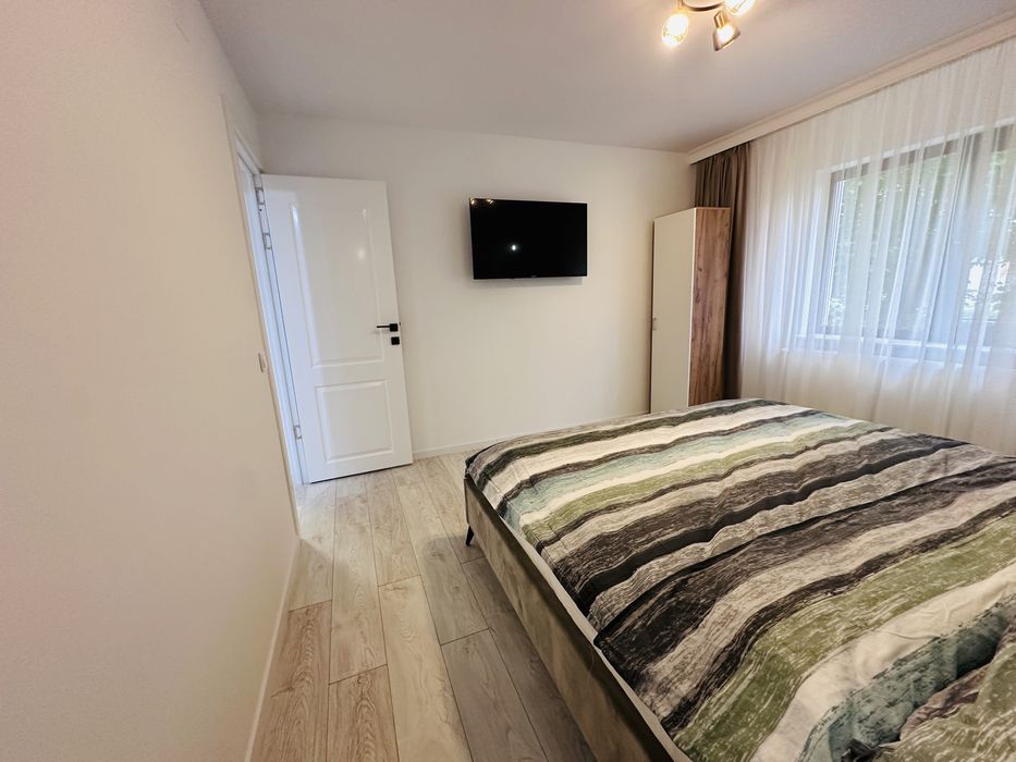 Apartament regim hotelier de lux 3 camere langa Arges Mall/ gara