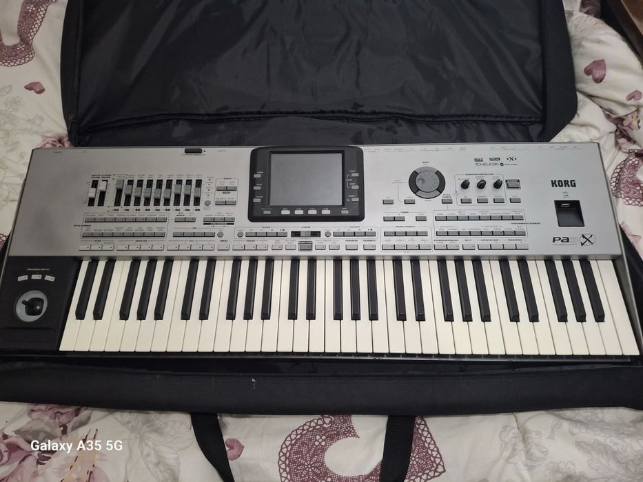 Продавам KORG PA3 muzikant