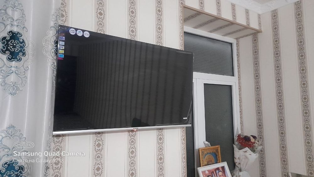 Televizor samsung 55 talik