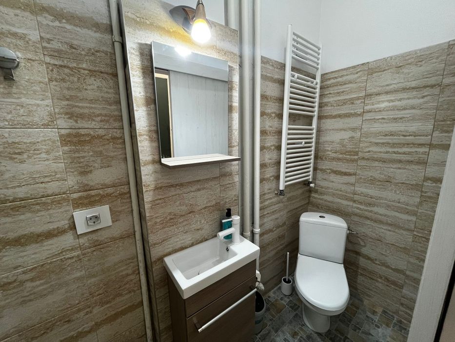 City Central Studio | *REGIM HOTELIER* |  Locație centrul Sibiului