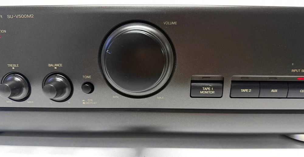 Technics SU V 500 Mk II Amplificator –Unic Proprietar– Stare impecabil
