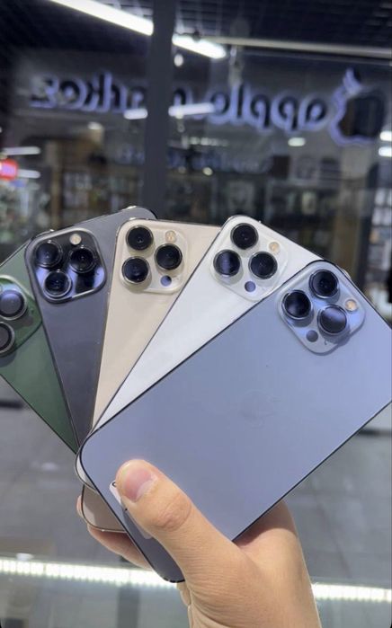 Iphone 13 Pro sotiladi
