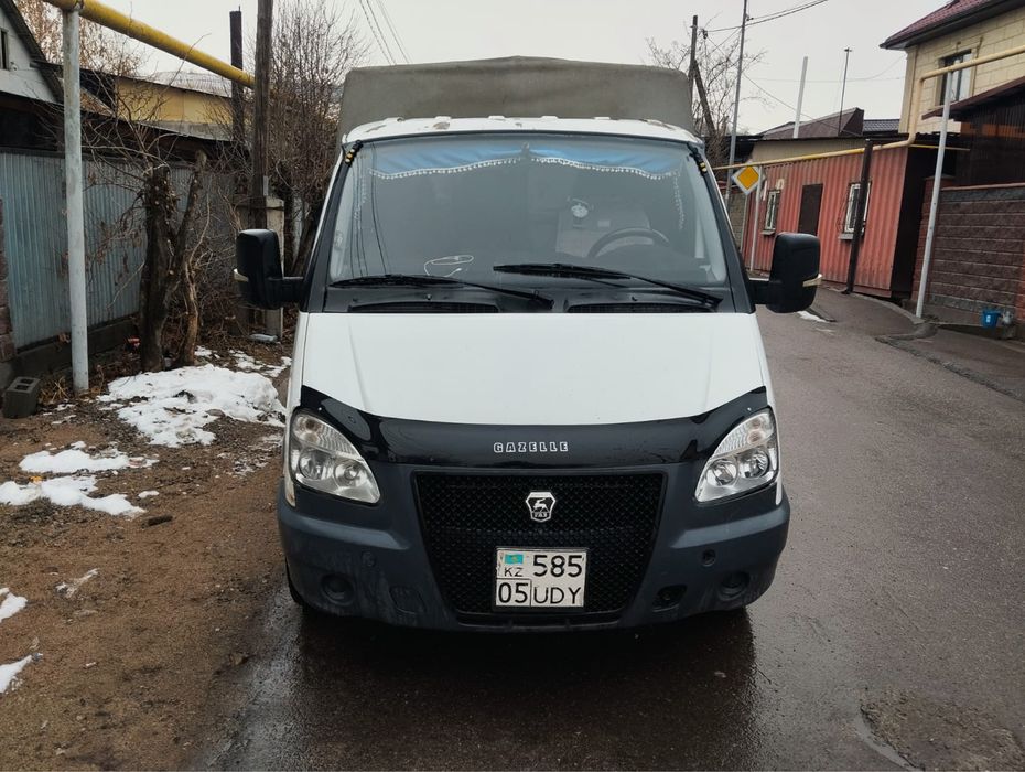 Газел 2011год 2.9