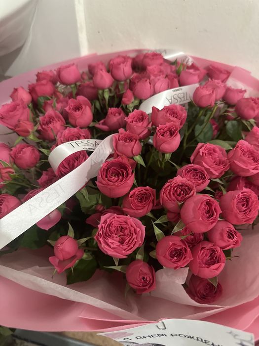 Продам букеты цветы со скидкой