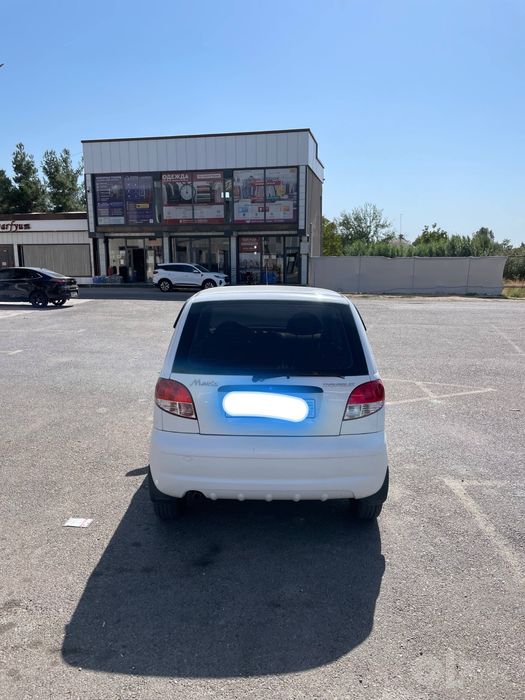 Chevrolet Matiz 2017