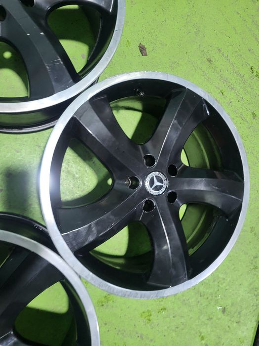 19 5x112 Mercedes лети джанти 5х112 Мерцедес