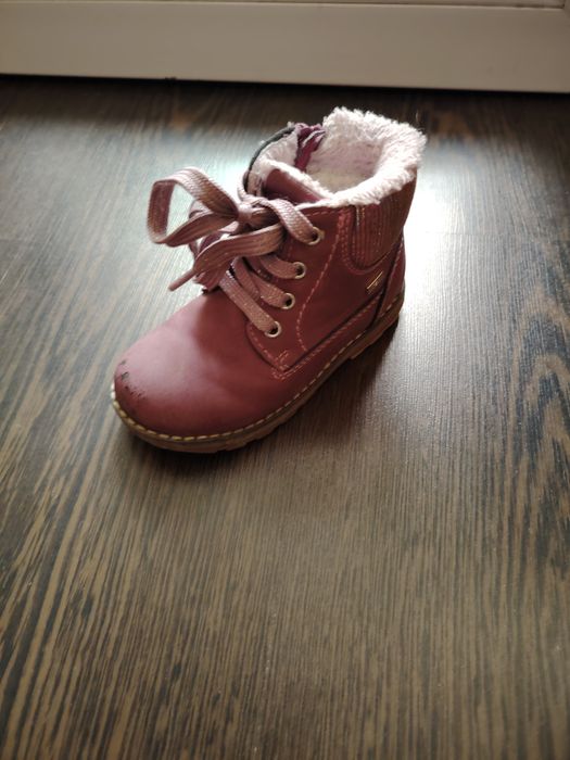 Детски боти за момиченце