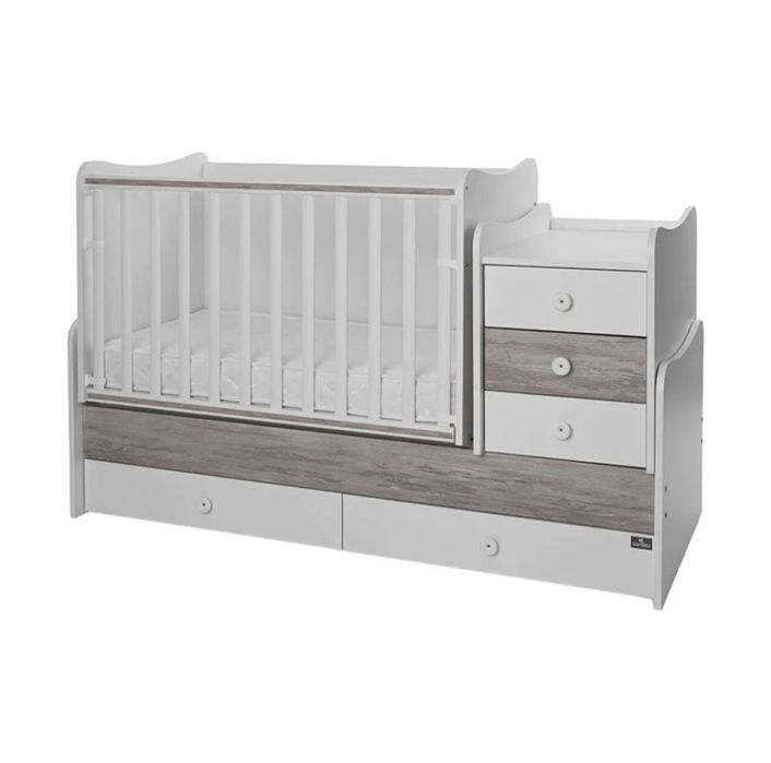 Детско легло Лорели-  3в1