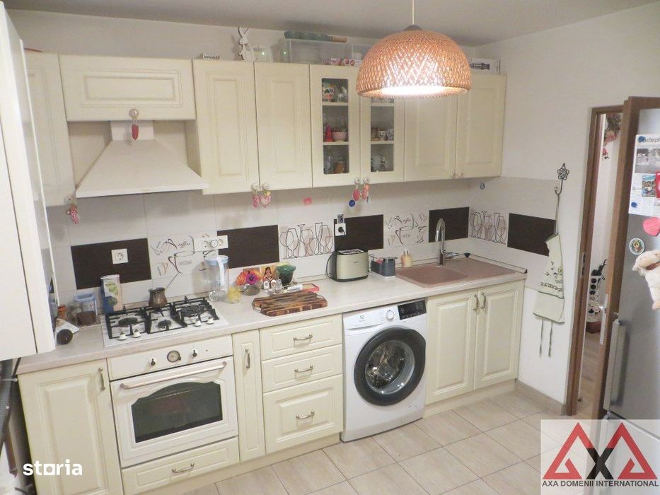 Apartament 2 camere 13 Septembrie - Prosper - centrala termica — fotografia 1