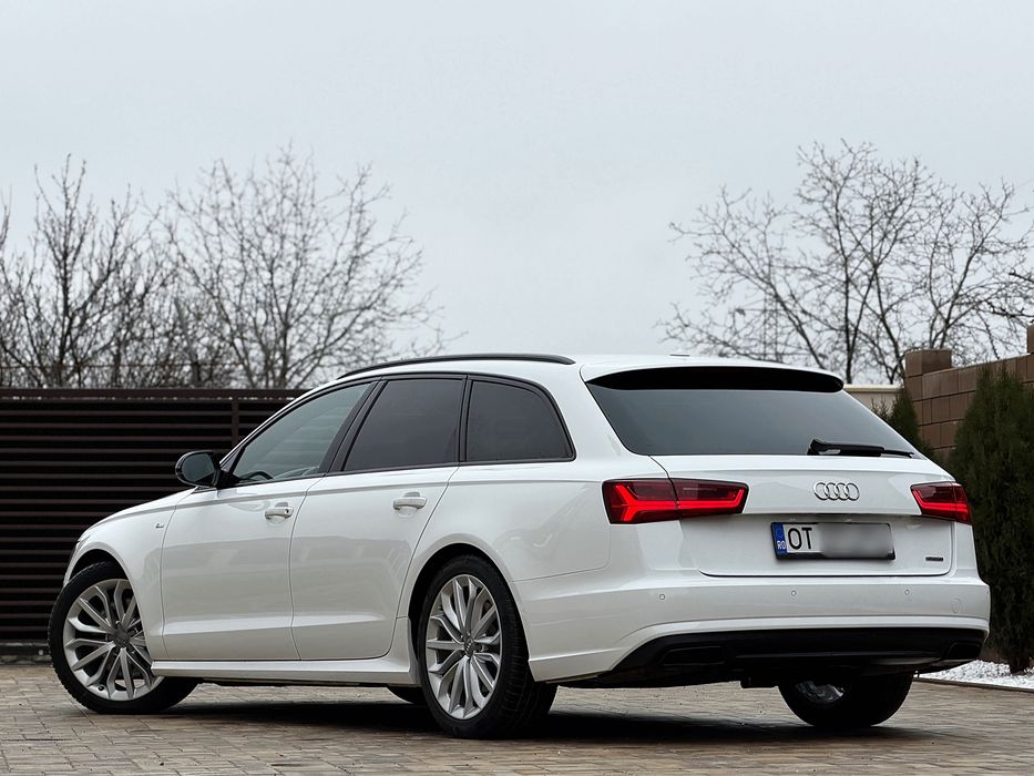 Audi A6 S Line / Schimburi La Zi / Distributie /  Cutie / Intretinuta