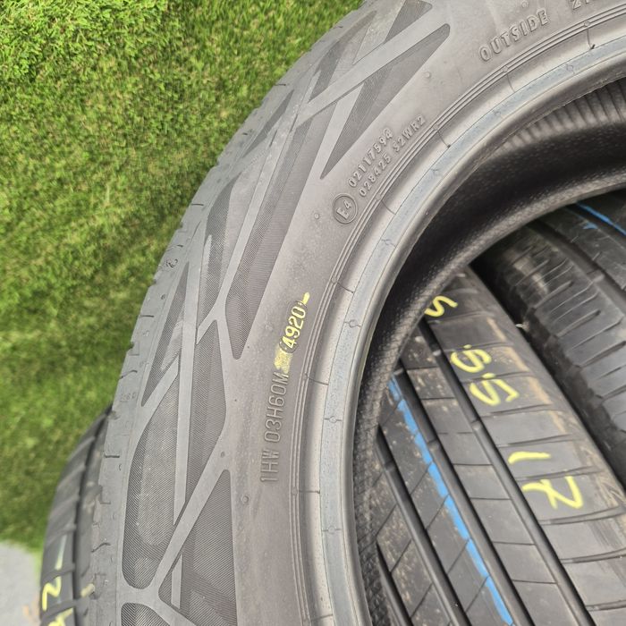 215 55 17 Continental și Bridgestone