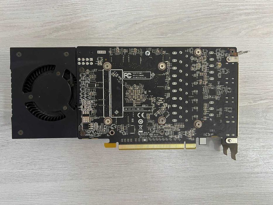 Мощная видеокарта AMD Radeon RX 570 8GB — Тянет всё!