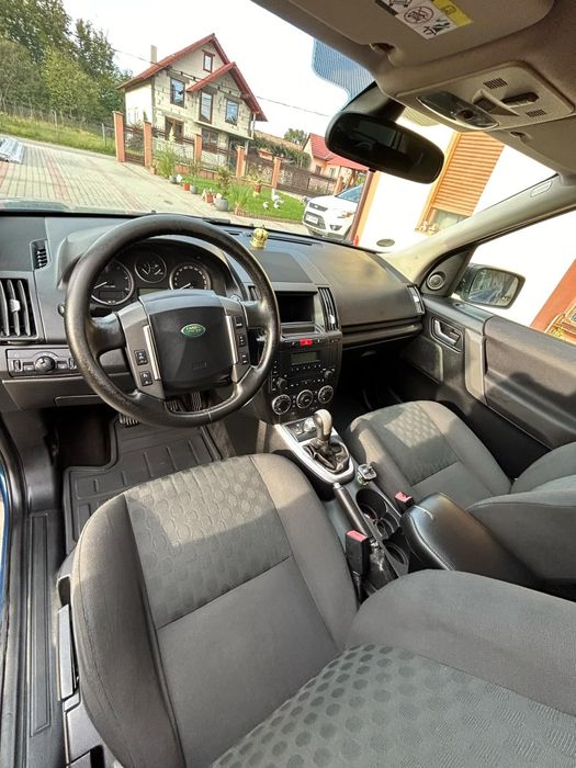 Vând sau schimb Land Rover freelander2008 în stare bună de funcționare!