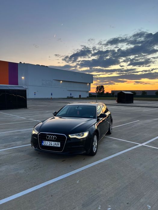AUDI A6 Avant 2014 — imagine 2