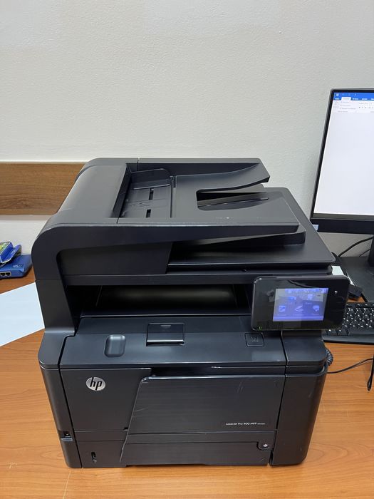 МФУ лазерное HP LaserJet Pro 400 M425dn