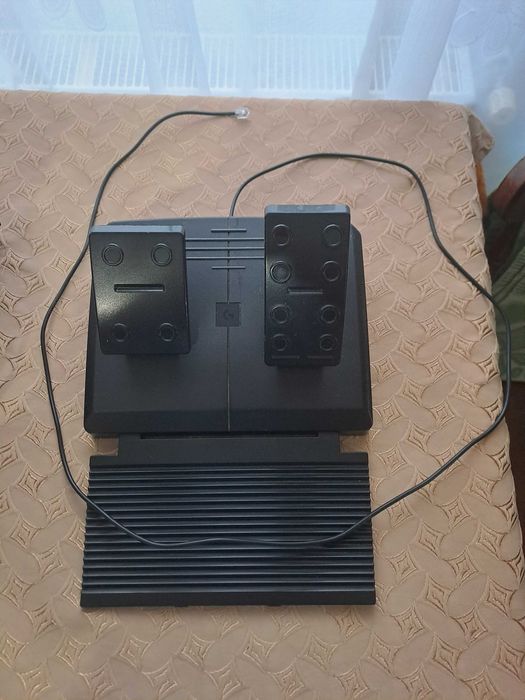 Echipament Logitech G Heavy Farm Sim Controller