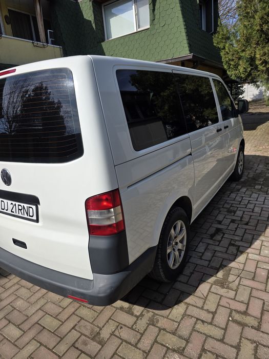 Volkswagen T5 2011