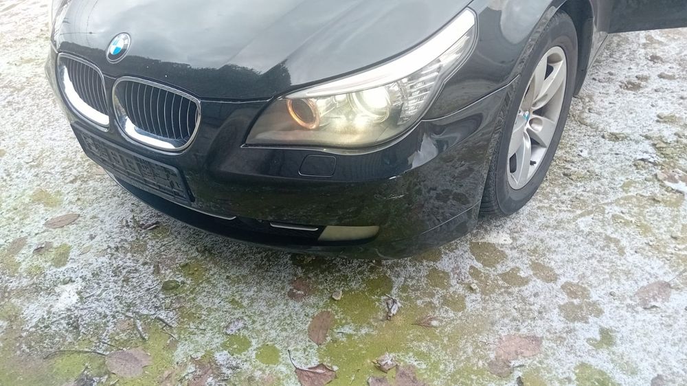 Dezmembrez 525d 197 cp e61 e60 231 235 cp