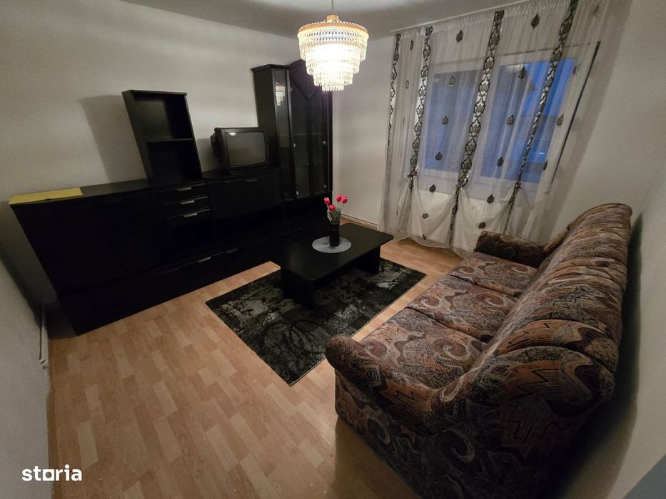 Apartament 2 camere decomandate in Cisnadie