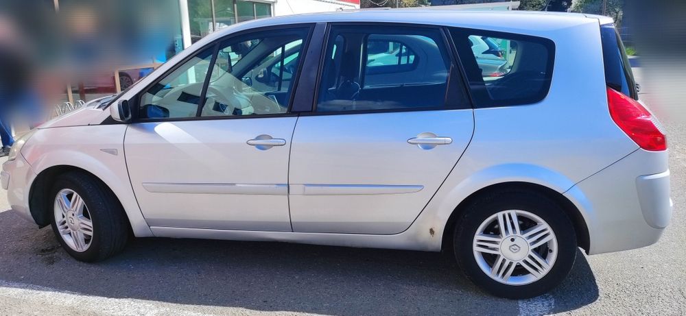 Renault Grand Scenic 1.9 din 2008
