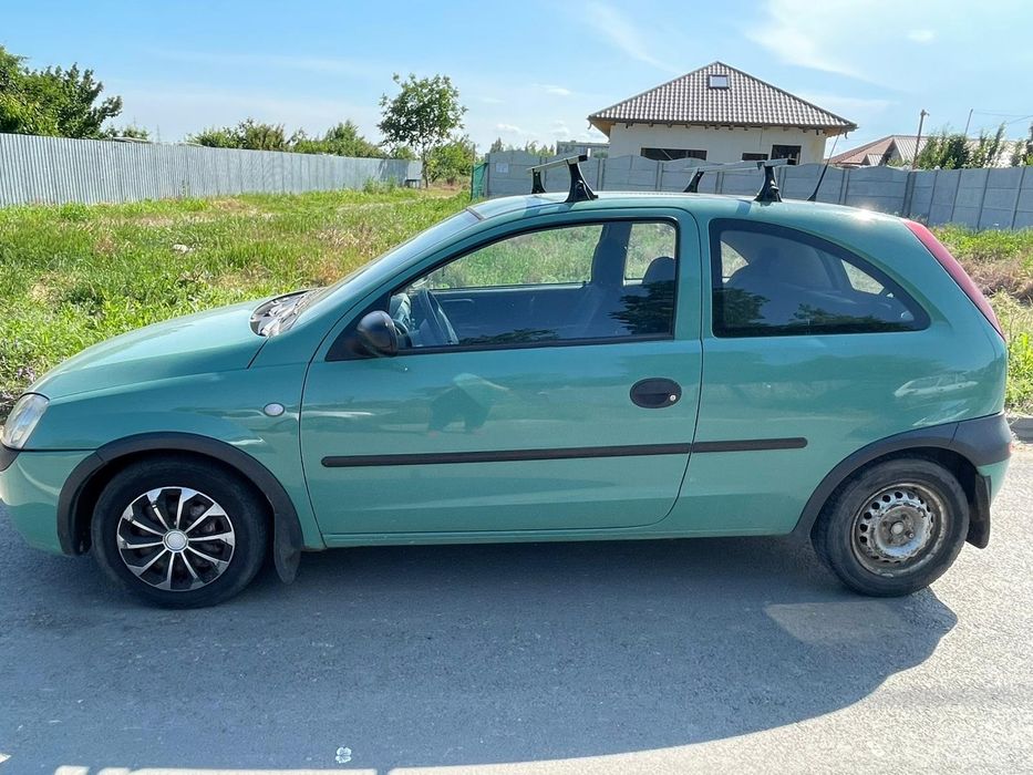 Opel corsa 1.0 benzina