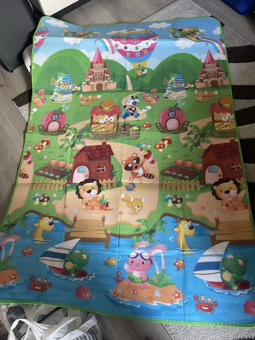 Килимче 180/120, 0,3 см