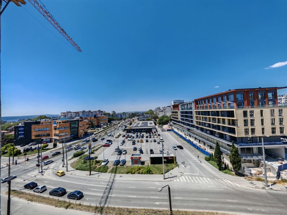 СОБСТВЕНИК продава двустаен апартамент 64м2 в комплекс МЛАДОСТ - Варна