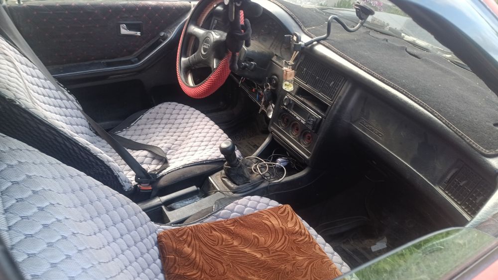 Продам audi 80 b3