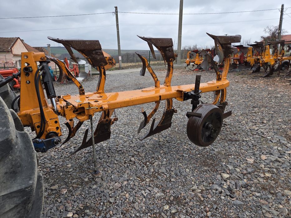 Plug Reversibil Huard 365