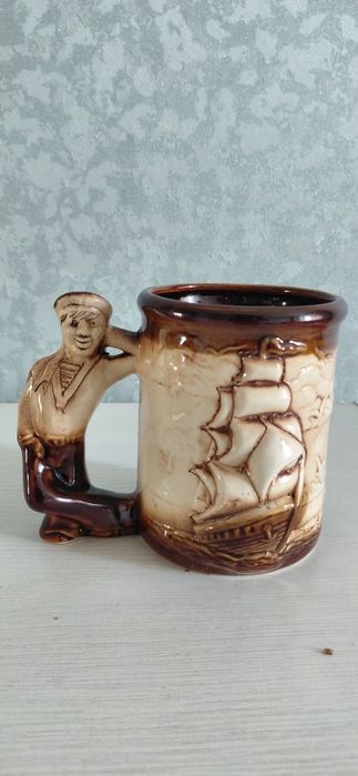 Кружка керамичесеая