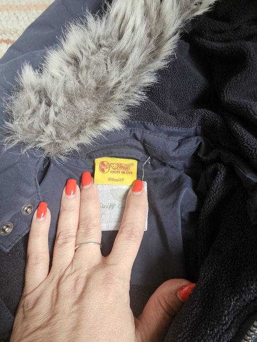 Combinezon/Salopeta de iarna Steiff - masura 104