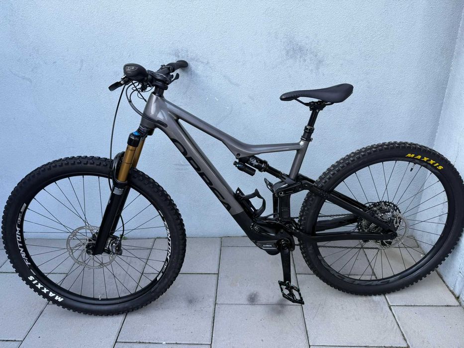 Bicicletă electrica Orbea