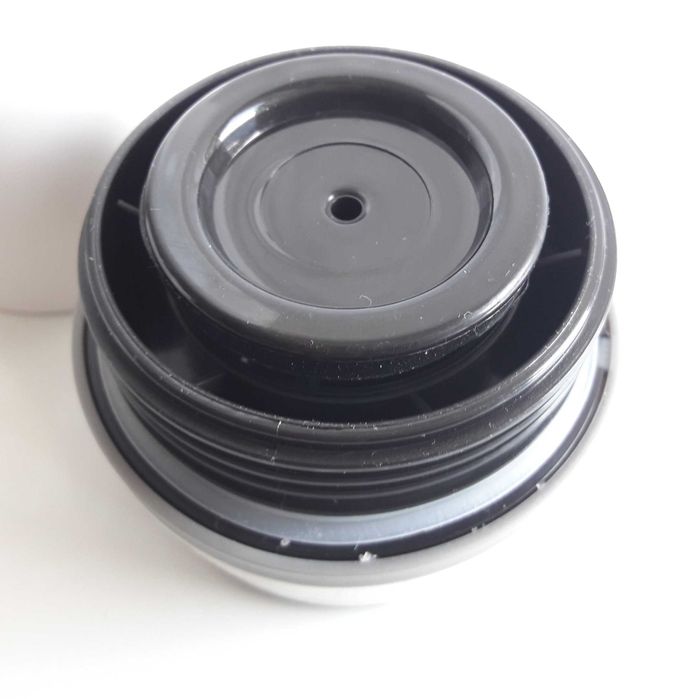 Cana termica cu capac, 0,36 ml, noua