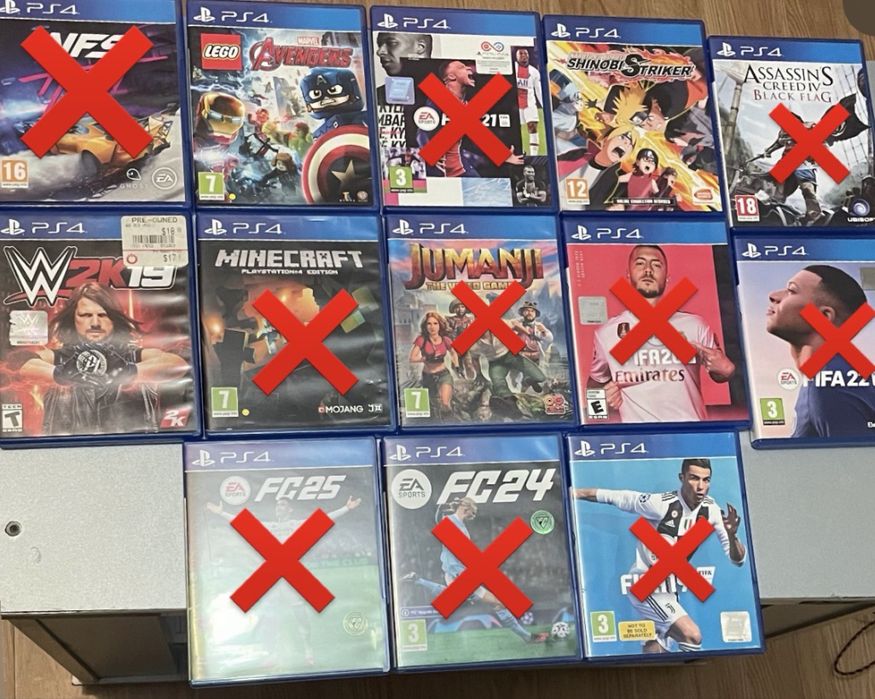 Игри за плейстейшън 4