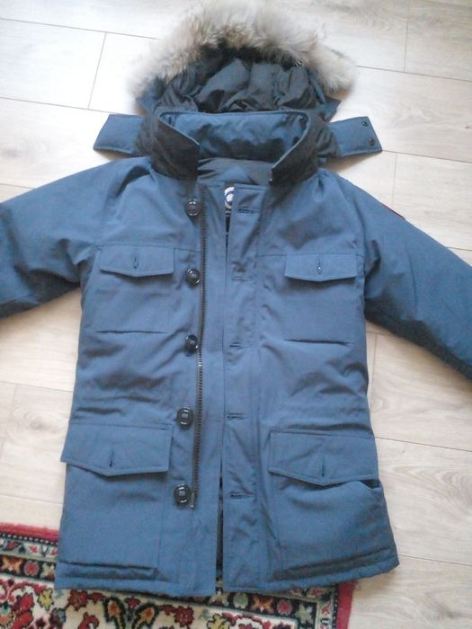 Куртка зимняя Canada Goose