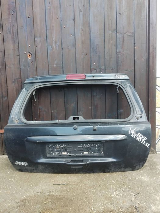 Задна врата за Grand Cherokee