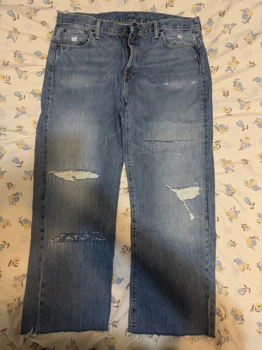 Levis 569 прямые джинсы оригинал